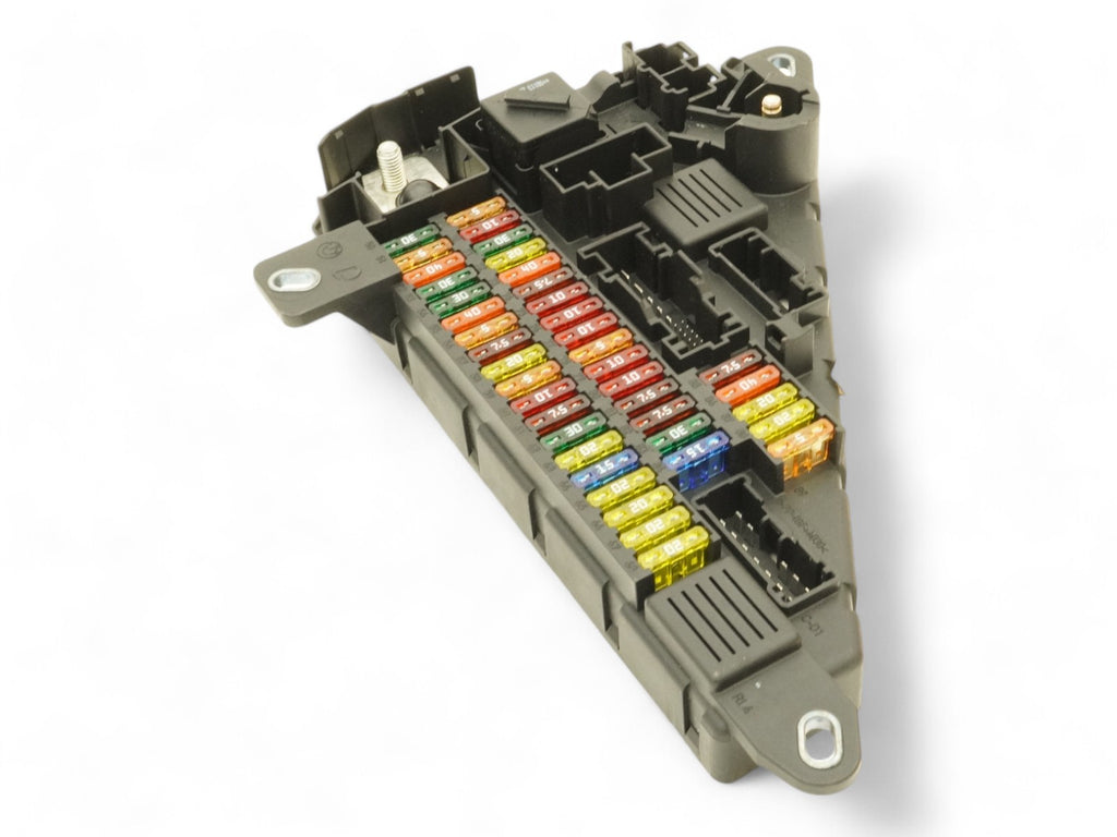  2006 - 2009 BMW M6 E64 E63 FUSE RELAY BOX JUNCTION DISTRIBUTION TRUNK MTD REAR, buy