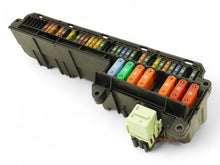 Load image into Gallery viewer, 2006 - 2010 BMW M6 E64 E63 FUSE RELAY BOX JUNCTION DISTRIBUTION DASH FRONT OEM, price