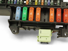 Load image into Gallery viewer, 2006 - 2010 BMW M6 E64 E63 FUSE RELAY BOX JUNCTION DISTRIBUTION DASH FRONT OEM, buy