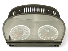 Load image into Gallery viewer, 2006 - 2010 BMW M6 E63 E63 5.0L SPEEDOMETER INSTRUMENT CLUSTER 93K 62107841518, buy