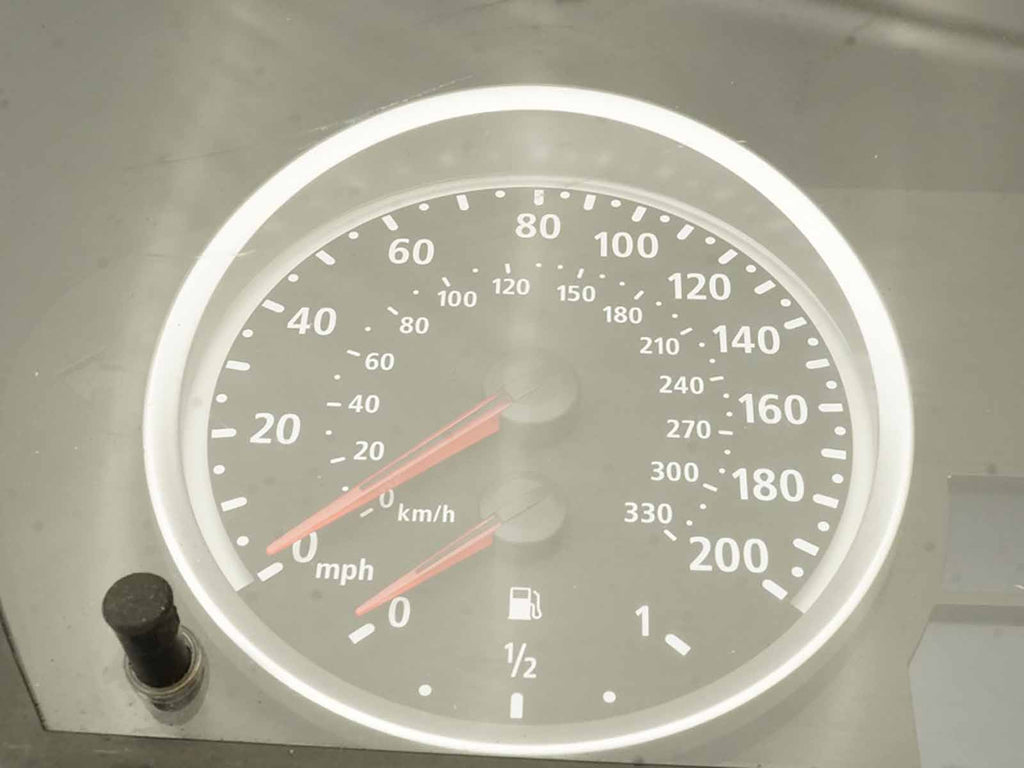  2006 - 2010 BMW M6 E63 E63 5.0L SPEEDOMETER INSTRUMENT CLUSTER 93K 62107841518, cheap