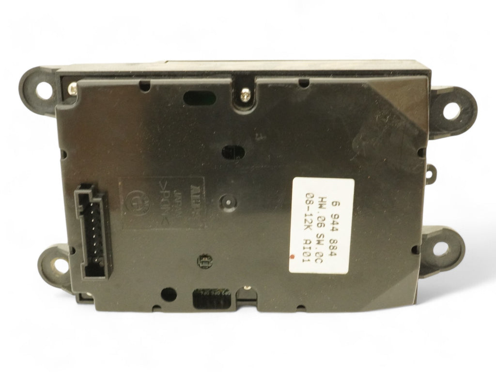  2006 - 2010 BMW M6 E64 E63 IDRIVE MULTIMEDIA CONTROLLER NAVIGATION 6944884 OEM, price