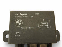 Load image into Gallery viewer, 2006 - 2010 BMW M6 E64 E63 COOLING FAN RELAY CONTROL MODULE UNIT 7661503 OEM, buy