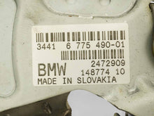 Load image into Gallery viewer, 2006 - 2010 BMW M6 E64 E63 PARKING BRAKE EMERGENCY STOP LEVER 34416775490  OEM, used