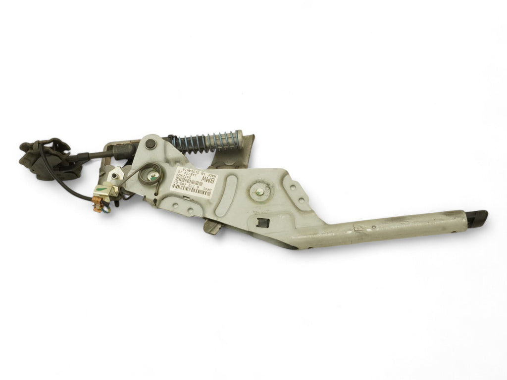  2006 - 2010 BMW M6 E64 E63 PARKING BRAKE EMERGENCY STOP LEVER 34416775490  OEM, in stock