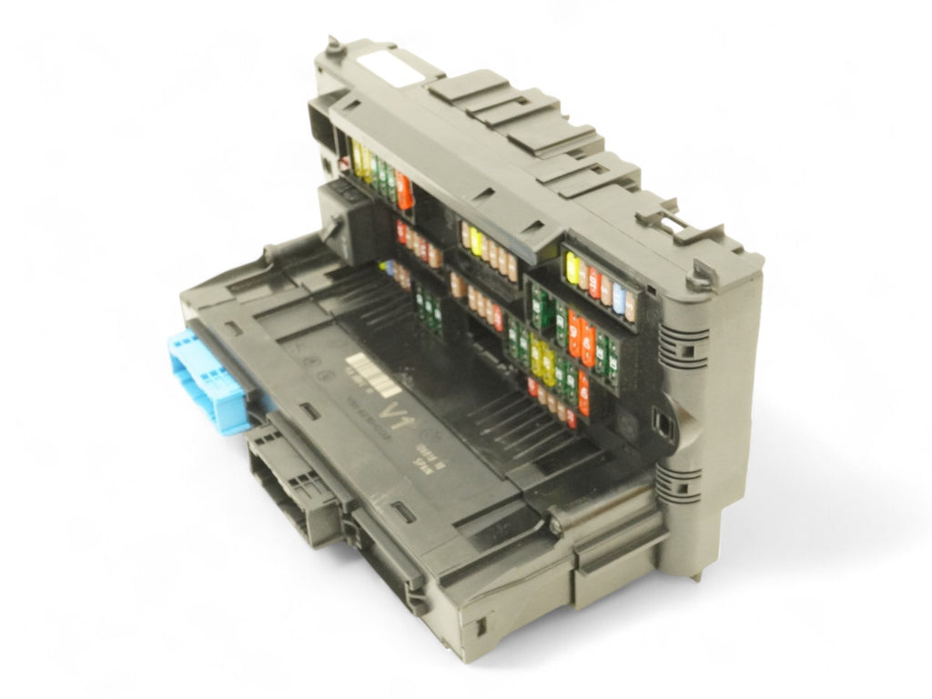  2011 - 2016 BMW 5 SERIES F10 FUSE RELAY BOX POWER DISTRIBUTION FRONT 9252815 OEM, cheap