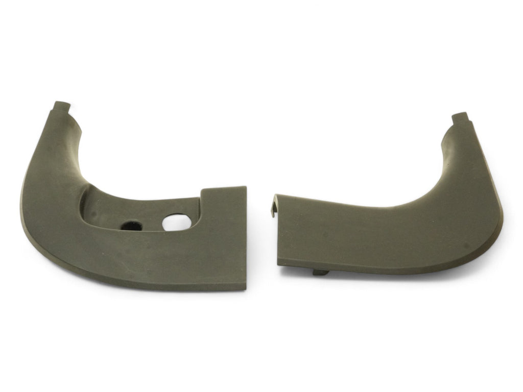  2006 - 2010 BMW M6 E64 E63 TRIM COVER PANEL KICK DASHBOARD LEFT RIGHT SET OF 2, buy