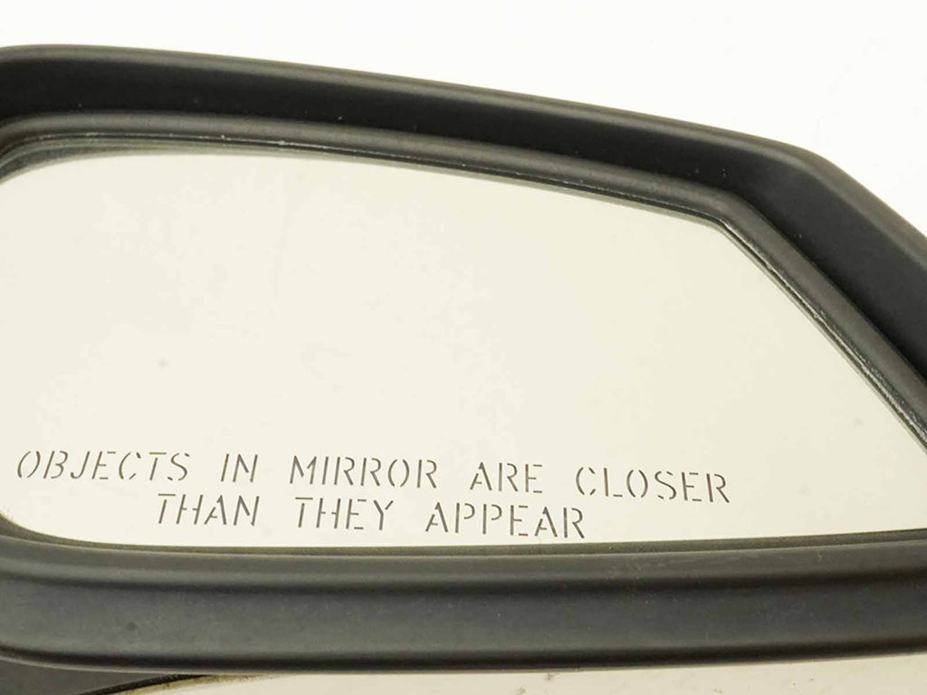  2012 - 2013 BMW 5 SERIES F10 MIRROR POWER SIDE VIEW DOOR RIGHT F01531229931P OEM, price