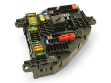 Load image into Gallery viewer, 2013  - 2014 BMW X3 F25 FUSE RELAY BOX JUNCTION TRUNK MOUNTED REAR 9259469 OEM, in stock