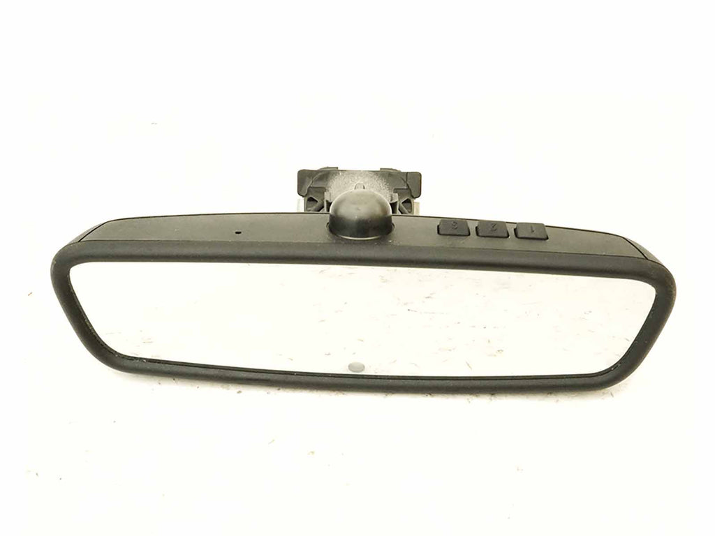  2013 - 2014 BMW X3 F25 MIRROR REAR VIEW AUTOMATIC DIMMING GARAGE OPENER OEM, buy