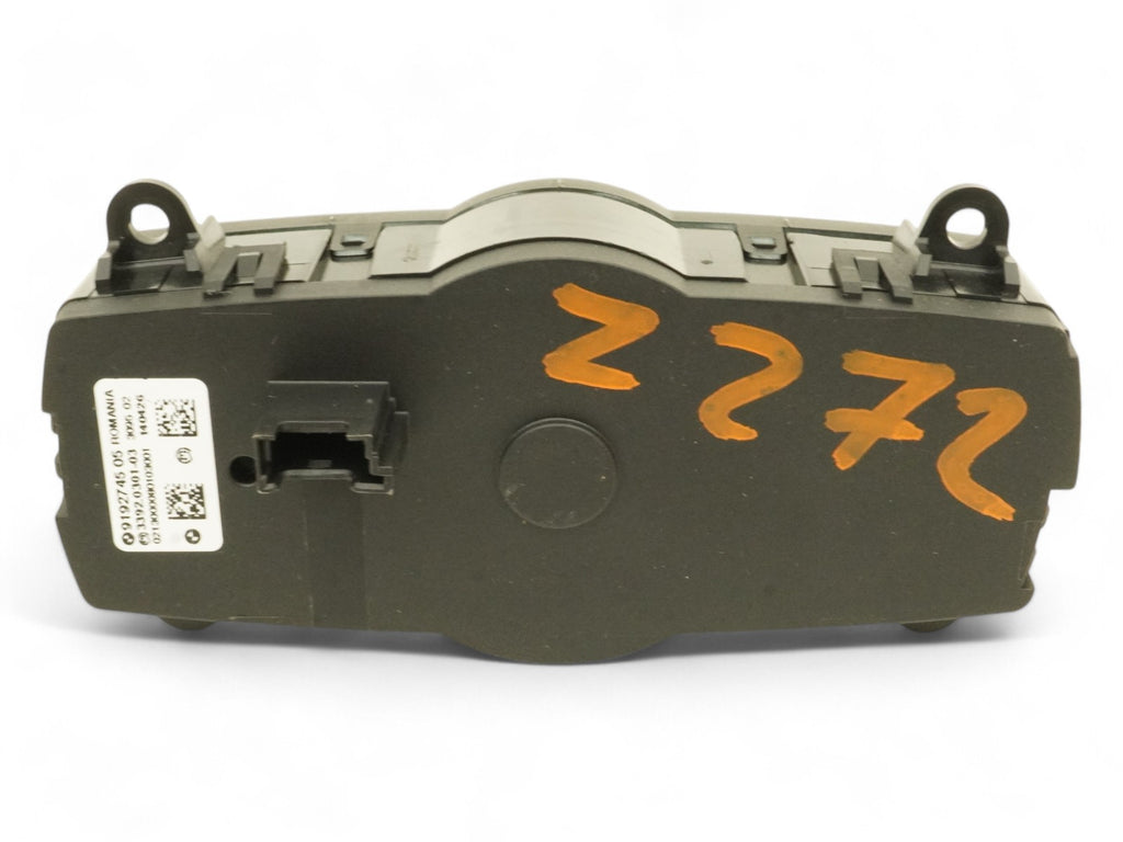  2011 - 2017 BMW X3 F25 HEADLIGHT FOG LAMP AUTOMATIC DIMMER SWITCH CONTROL OEM, price