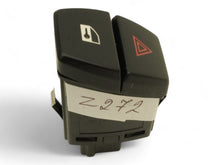 Load image into Gallery viewer, 2011 - 2017 BMW X3 F25 HAZARD LIGHT EMERGENCY LOCK SWITCH BUTTON 61319161896 OEM, price