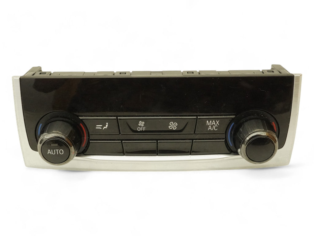  2016 - 2021 BMW 7 SERIES G11 G12 AC HEATER CLIMATE TEMPERATURE CONTROL REAR OEM, buy