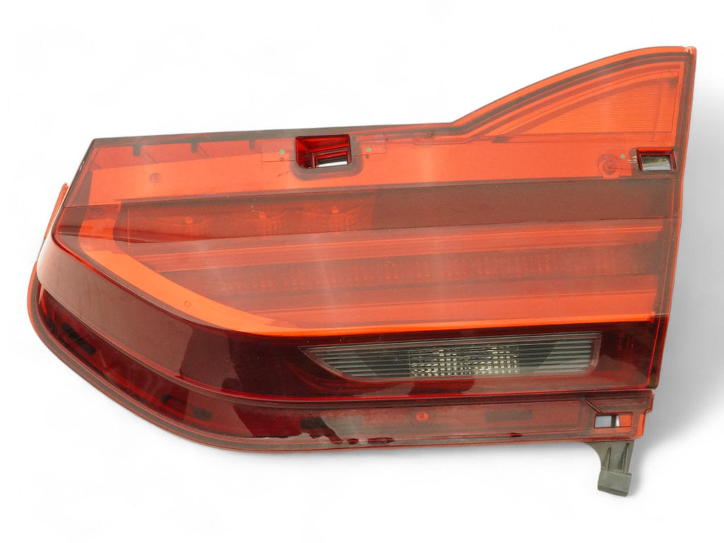  2016 - 2019 BMW 7 SERIES G11 G12 TAILLIGHT BRAKE LAMP LED INNER LID REAR RIGHT, buy