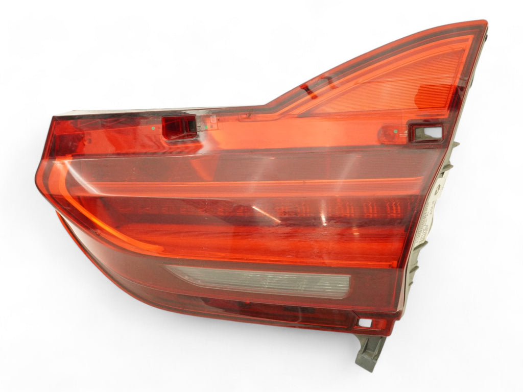  2016 - 2019 BMW 7 SERIES G11 G12 TAILLIGHT BRAKE LAMP LED INNER LID REAR RIGHT, used