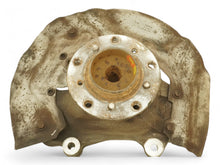 Load image into Gallery viewer, 2006 - 2010 BMW M6 E64 E63 SPINDLE KNUCKLE HUB FRONT DRIVER LEFT SIDE LH OEM, buy