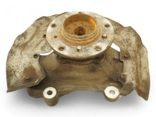 Load image into Gallery viewer, 2006 - 2010 BMW M6 E64 E63 SPINDLE KNUCKLE HUB FRONT DRIVER LEFT SIDE LH OEM, used