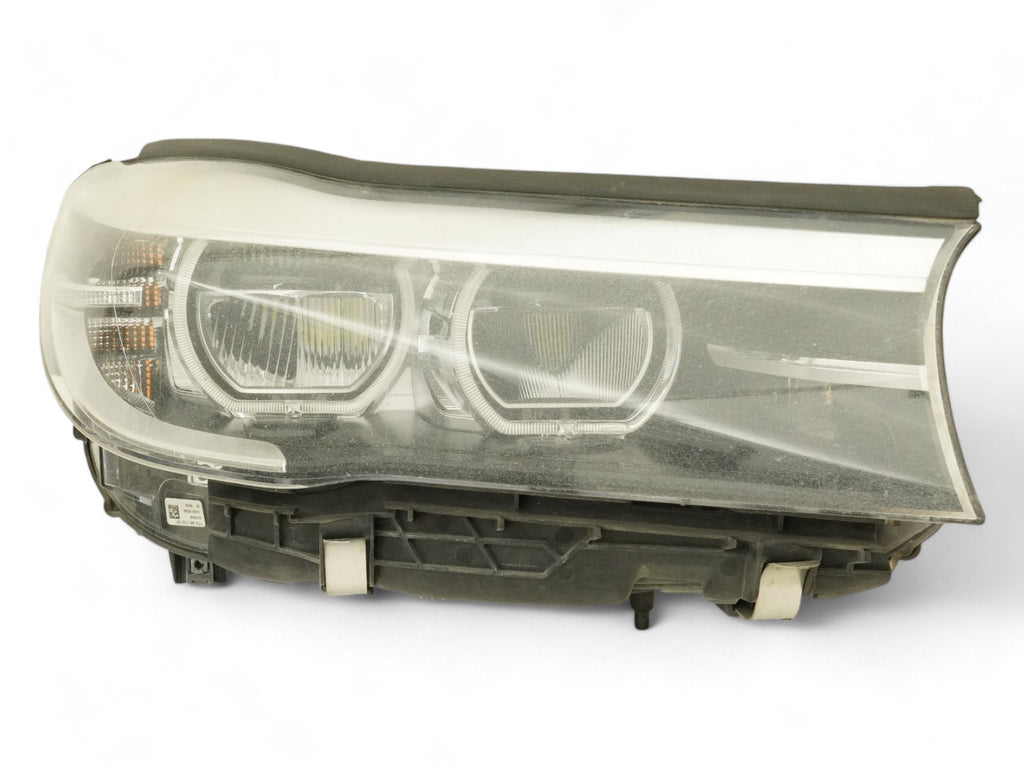  2016 - 2019 BMW 7 SERIES G11 G12 HEADLIGHT LAMP LED ADAPTIVE RIGHT 7471326 OEM, buy