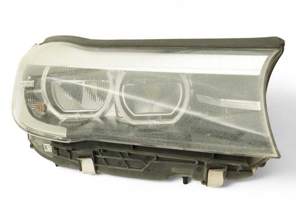  2016 - 2019 BMW 7 SERIES G11 G12 HEADLIGHT LAMP LED ADAPTIVE RIGHT 7471326 OEM, price