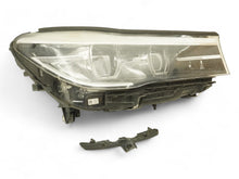 Load image into Gallery viewer, 2016 - 2019 BMW 7 SERIES G11 G12 HEADLIGHT LAMP LED ADAPTIVE RIGHT 7471326 OEM, used