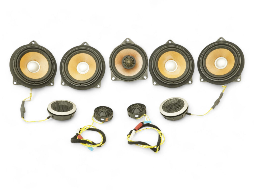  2008 - 2010 BMW M6 E64 E63 SPEAKER SUBWOOFER TWEETER AUDIO SOUND STEREO OEM, price