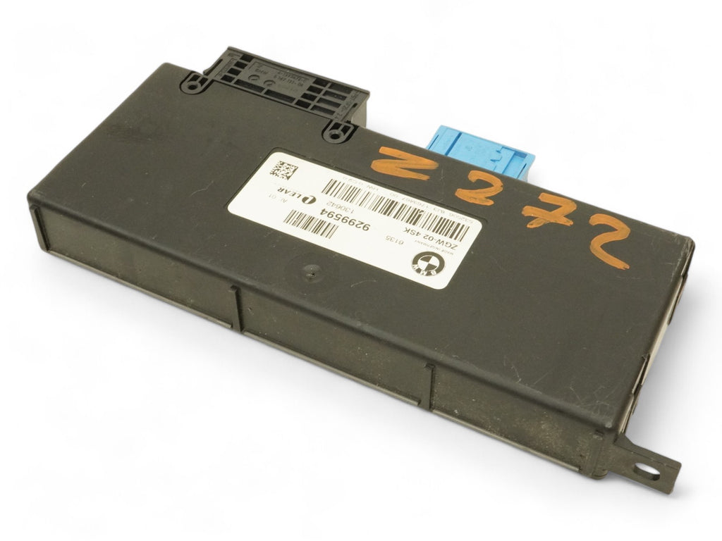  2011 - 2017 BMW X3 F25 CENTRAL GATEWAY CONTROL MODULE UNIT 61359299594 OEM, cheap