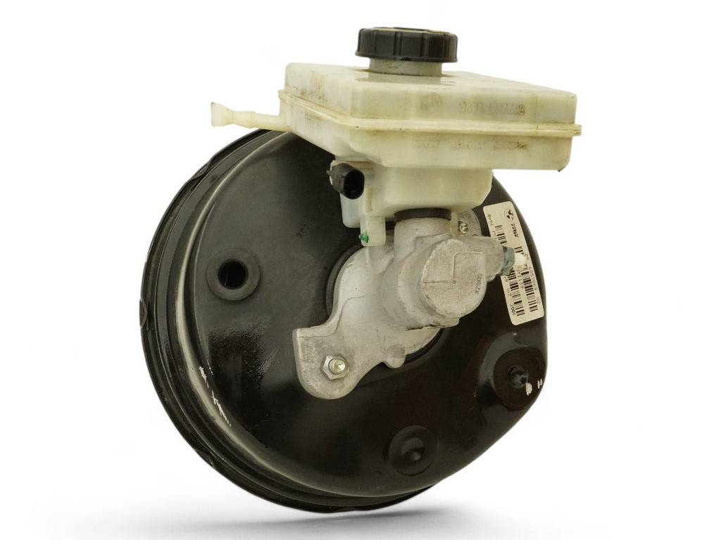  2013 - 2014 BMW X3 F25 BRAKE BOOSTER VACUUM POWER MASTER CYLINDER RESERVOIR OEM, cheap