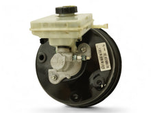 Load image into Gallery viewer, 2013 - 2014 BMW X3 F25 BRAKE BOOSTER VACUUM POWER MASTER CYLINDER RESERVOIR OEM, used