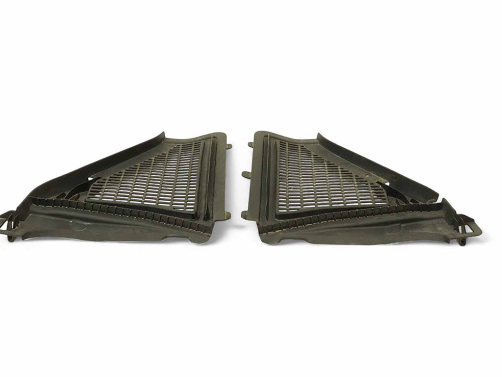  2011 - 2017 BMW X3 F25 COWL VENT TRIM PANEL WIPER LEFT RIGHT LH RH SET OF 2 OEM, buy