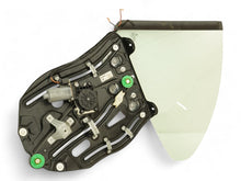 Load image into Gallery viewer, 2007 - 2010 BMW M6 E64 CONVERTIBLE QUARTER WINDOW REGULATOR MOTOR REAR RIGHT OEM, cheap