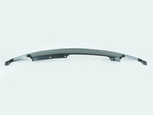 Load image into Gallery viewer, 2011 - 2016 BMW 5 SERIES F10 M SPORT DIFFUSER VALANCE BUMPER MOUNTED REAR OEM, in stock