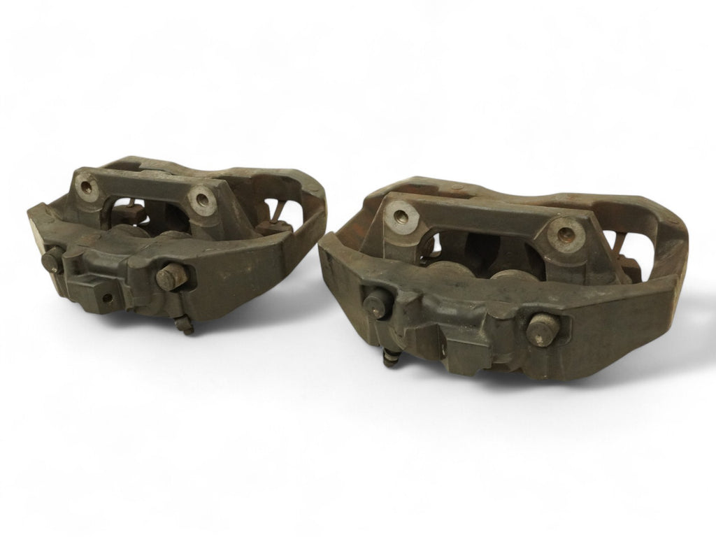  2006 - 2010 BMW M6 M5 E64 E63 E60 BRAKE CALIPER STOP FRONT LEFT RIGHT SET OF 2, in stock