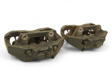 Load image into Gallery viewer, 2006 - 2010 BMW M6 M5 E64 E63 E60 BRAKE CALIPER STOP FRONT LEFT RIGHT SET OF 2, buy