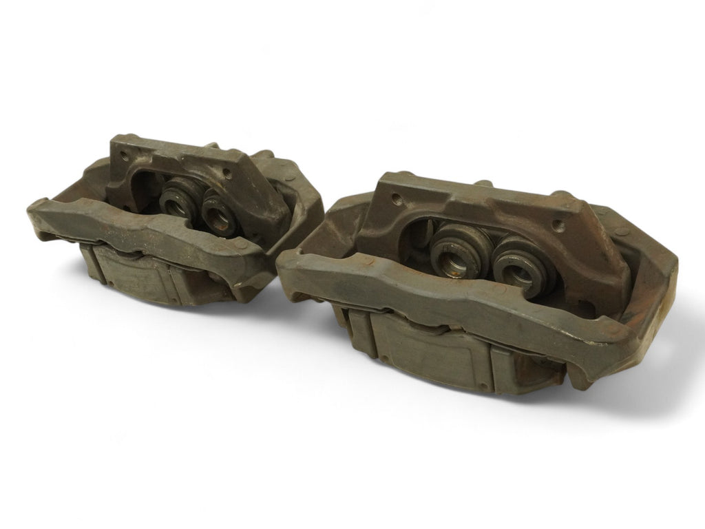  2006 - 2010 BMW M6 M5 E64 E63 E60 BRAKE CALIPER STOP FRONT LEFT RIGHT SET OF 2, in stock