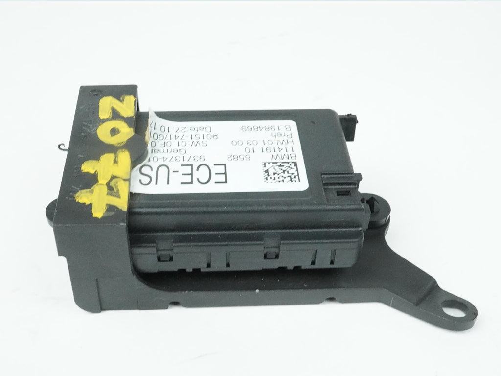  2014 - 2018 BMW X5 F15 IDRIVE CONTROL MODULE NAVIGATION REMOTE RADIO 9371374 OEM, in stock