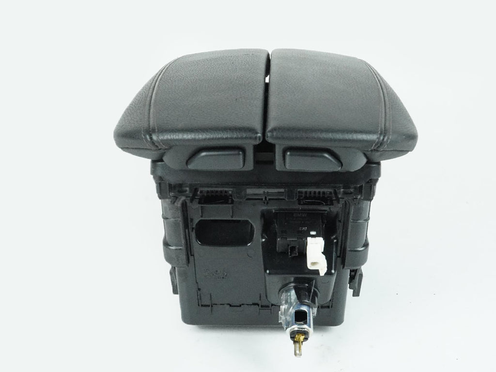  2014 - 2018 BMW X5 F15 STORAGE CENTER CONSOLE ARMREST COMPARTMENT TERMINAL OEM, price