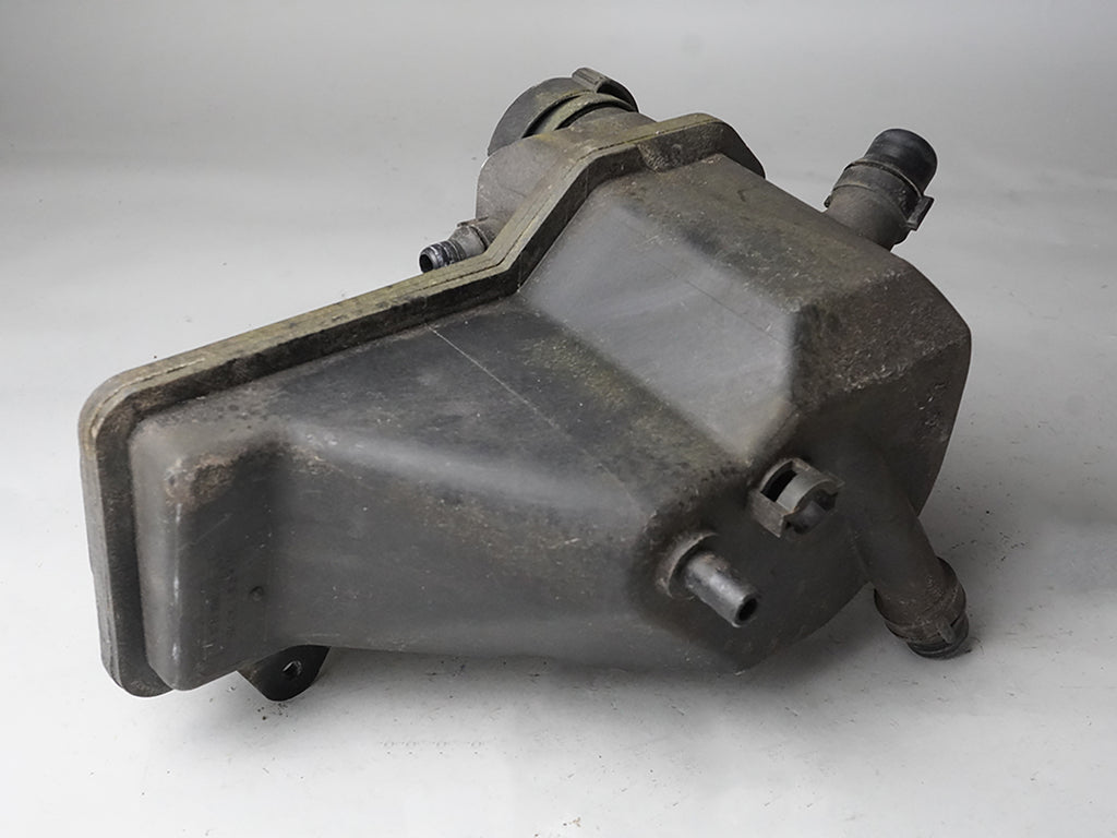  1999 - 2002 BMW Z3 ROADSTER 2.8L .25L COOLANT ANTIFREEZE BOTTLE RESERVOIR OEM, used