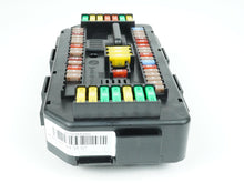 Load image into Gallery viewer, 2014 - 2018 BMW X5 F15 FUSE BOX SAM RELAY JUNCTION CABIN UNIT FRONT OEM, used