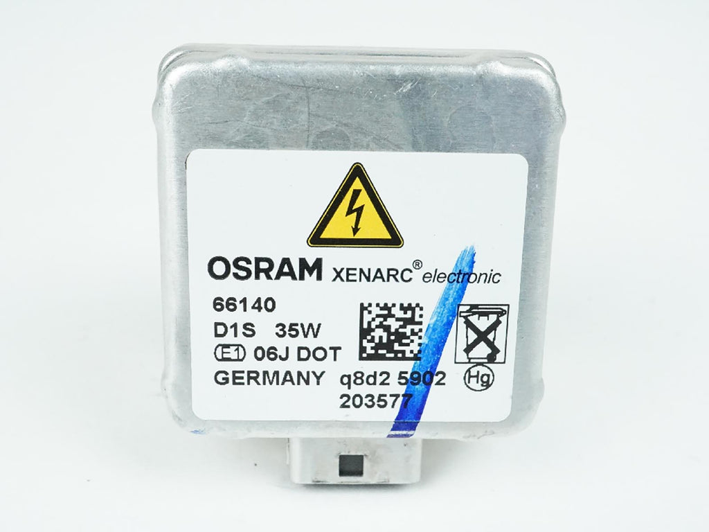  2014 - 2018 BMW X5 F15 XENON HID BULB HEADLIGHT LAMP OSRAM D1S UNIT 66140 OEM, price