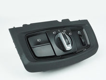 Load image into Gallery viewer, 2014 - 2018 BMW X5 F15 HEAD LIGHT FOG LAMP DIMMER SWITCH BUTTON UNIT 9865811, price