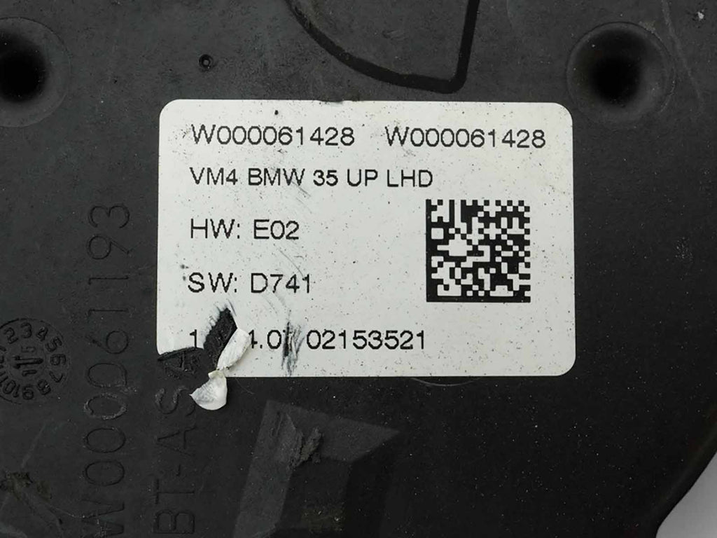  2016 - 2020 BMW 7 SERIES G11 G12 LINKAGE MOTOR TRANSMISSION WIPER WINDSHIELD OEM, price