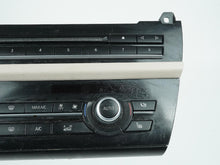 Load image into Gallery viewer, 2011 - 2016 BMW 5 SERIES F10 AC CLIMATE CONTROL FM AM AUDIO RADIO HEAT SEAT OEM, used