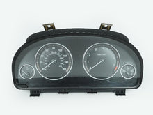 Load image into Gallery viewer, 2012 - 2013 BMW 5 SERIES F10 3.0L AT 6 CYL SPEEDOMETER GAUGE CLUSTER 137K, buy