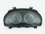 2012 - 2013 BMW 5 SERIES F10 3.0L AT 6 CYL SPEEDOMETER GAUGE CLUSTER 137K