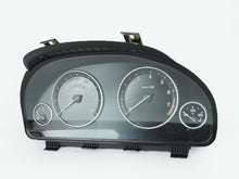 Load image into Gallery viewer, 2012 - 2013 BMW 5 SERIES F10 3.0L AT 6 CYL SPEEDOMETER GAUGE CLUSTER 137K, price