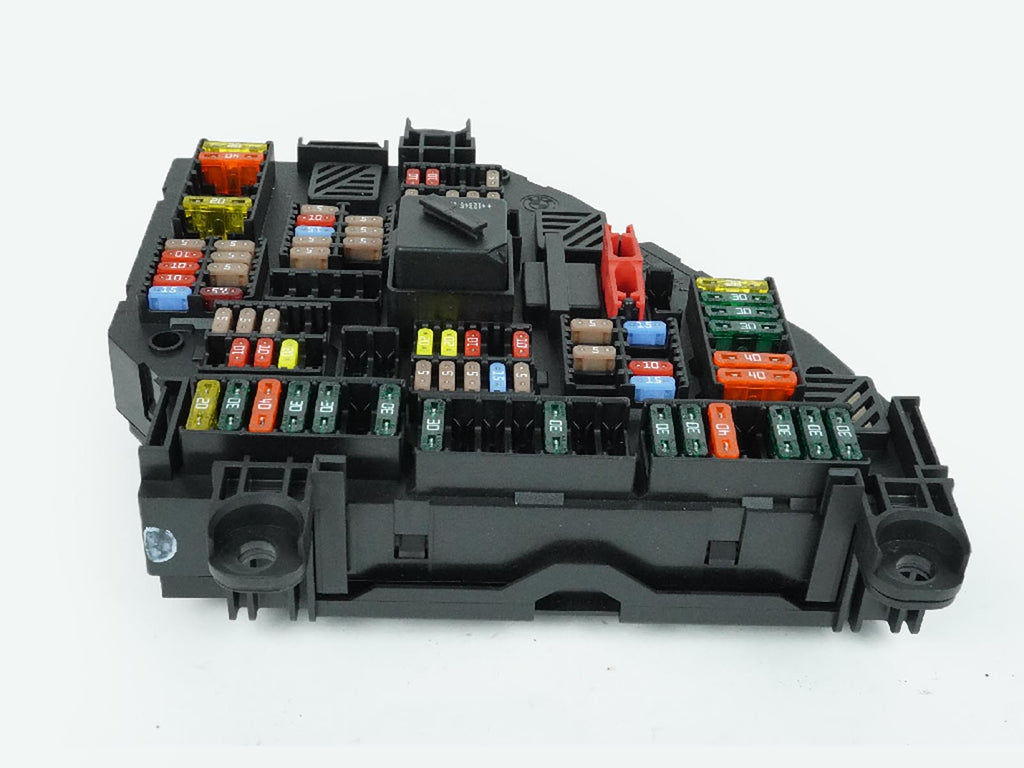  2013 - 2016 BMW 5 SERIES F10 FUSE BOX RELAY SAM MODULE POWER REAR UNIT 9264923, price