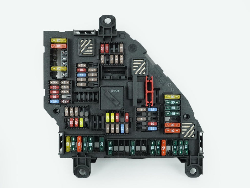  2013 - 2016 BMW 5 SERIES F10 FUSE BOX RELAY SAM MODULE POWER REAR UNIT 9264923, buy