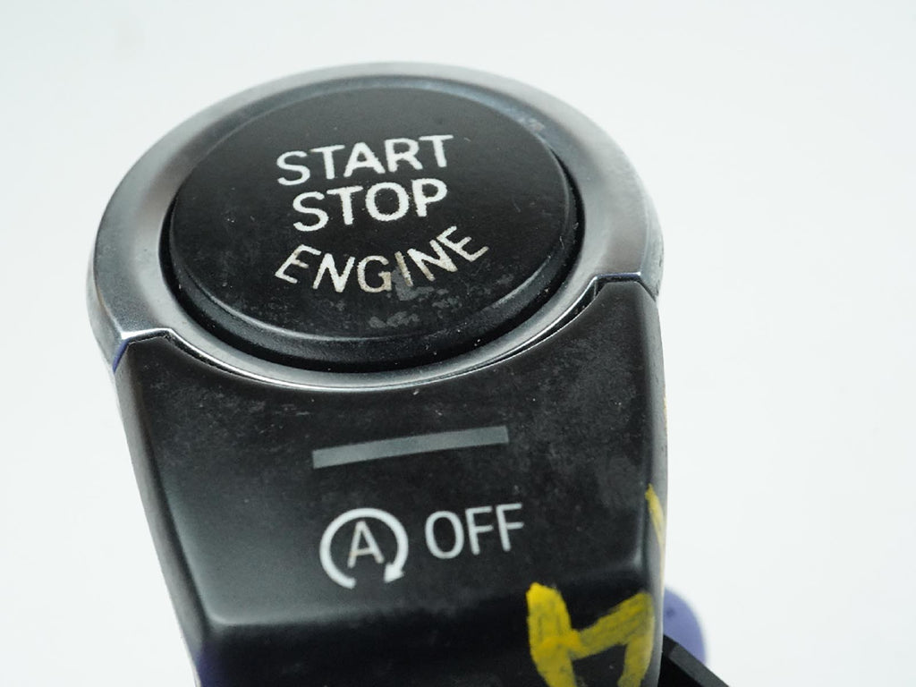  2011 - 2016 BMW 5 SERIES F10 START STOP IGINITION SWITCH BUTTON ENGINE OEM, buy