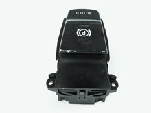 Load image into Gallery viewer, 2011 - 2016 BMW 5 SERIES F10 PARKING BRAKE BUTTON AUTO HOLD SWITCH 9217594 OEM, cheap