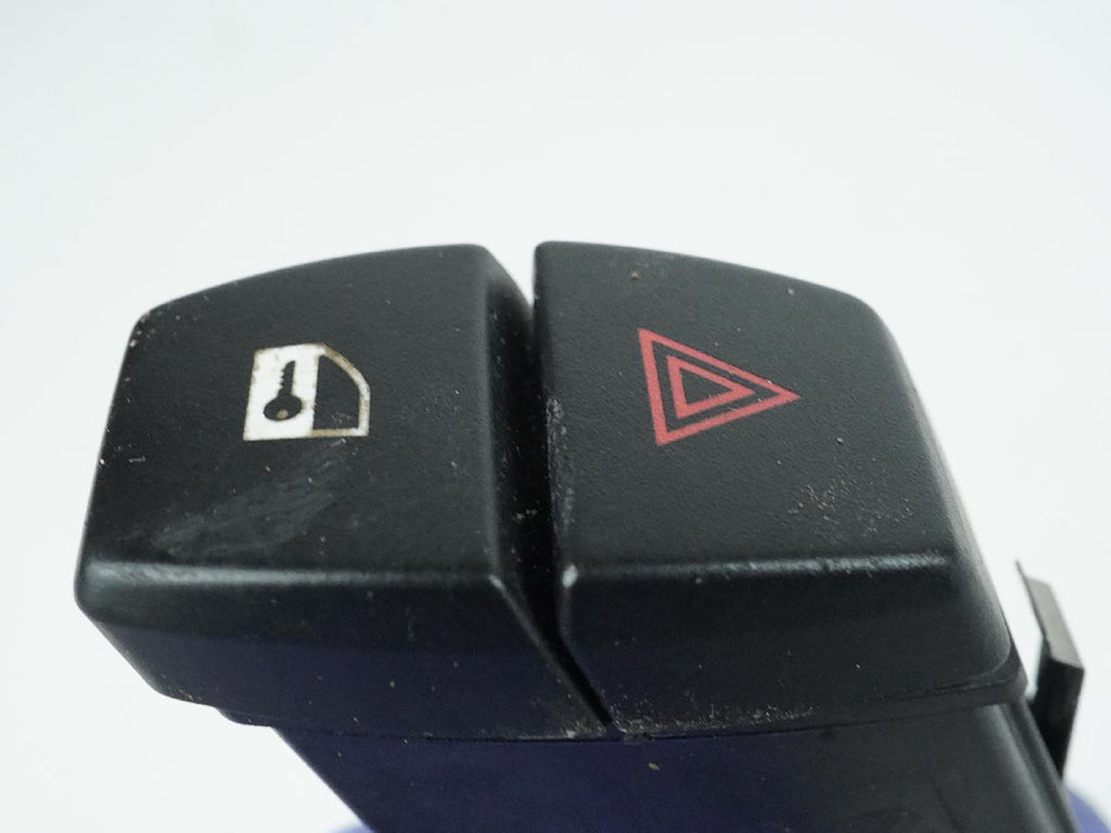  2011 - 2016 BMW 5 SERIES F10 HAZARD LIGHT DOOR CENTRAL LOCK SWITCH BUTTON OEM, buy